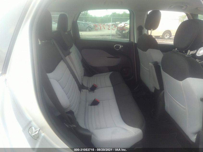 2014 FIAT 500L EASY ZFBCFABH7EZ015038