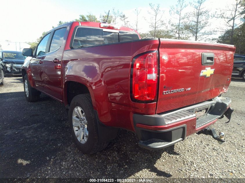 1GCGSCEN6L1112265 Chevrolet Colorado 2WD LT 3