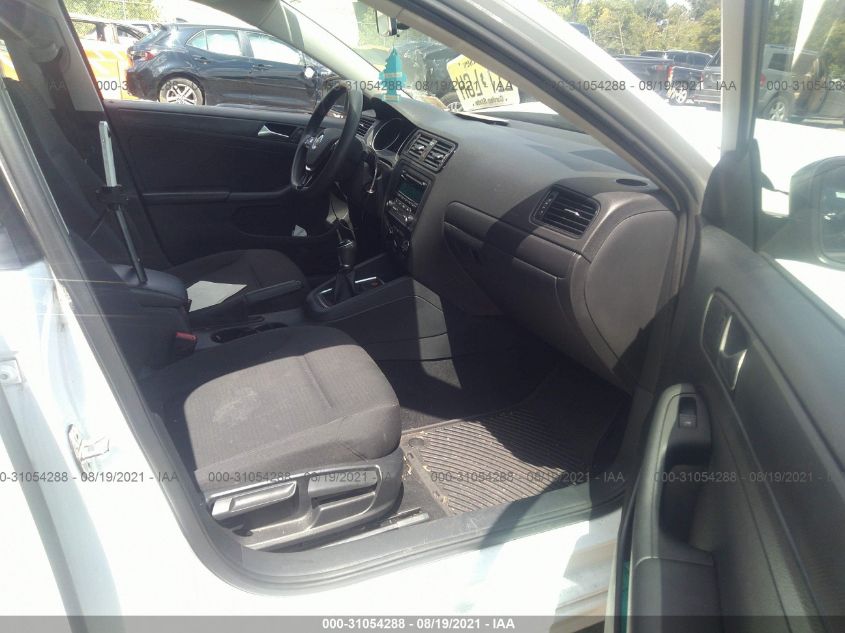 2015 VOLKSWAGEN JETTA SEDAN 2.0L S 3VW1K7AJXFM408393