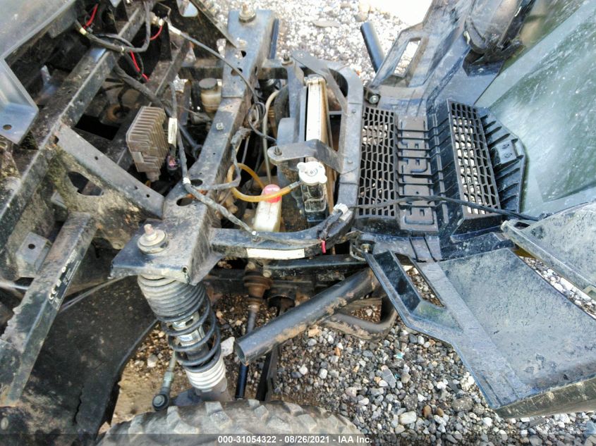 2016 POLARIS RANGER 570 3NSRMA572GE757733