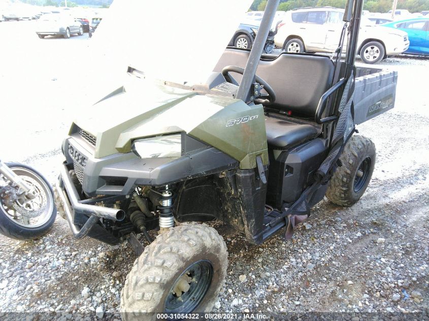 2016 POLARIS RANGER 570 3NSRMA572GE757733