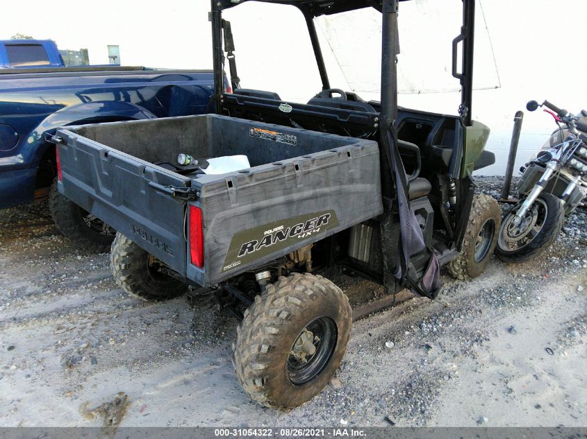 2016 POLARIS RANGER 570 3NSRMA572GE757733
