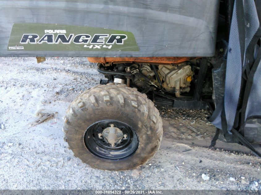 2016 POLARIS RANGER 570 3NSRMA572GE757733