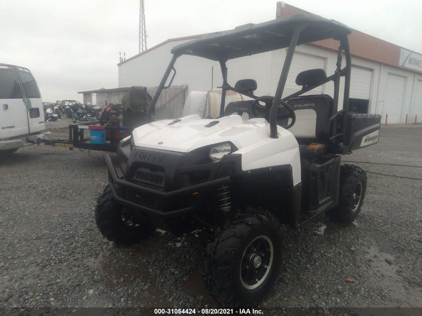 2010 POLARIS RANGER 800/XP 4XATH76A4A2879403