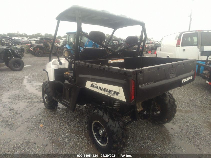 2010 POLARIS RANGER 800/XP 4XATH76A4A2879403