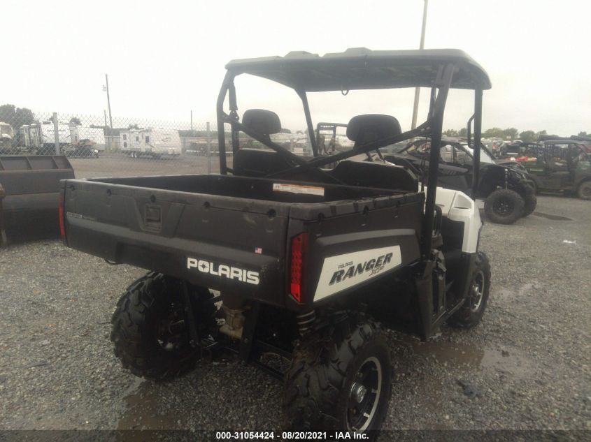 2010 POLARIS RANGER 800/XP 4XATH76A4A2879403