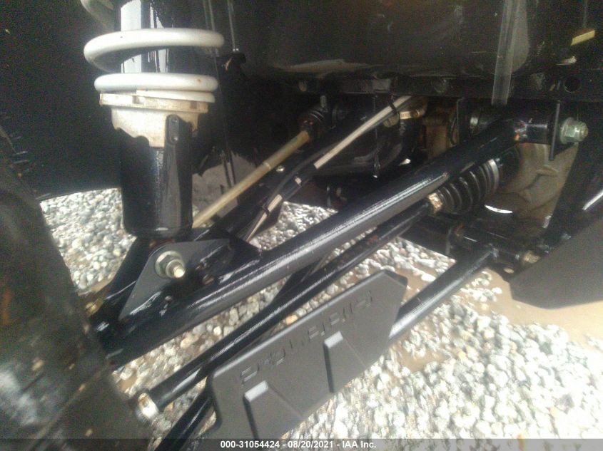 2010 POLARIS RANGER 800/XP 4XATH76A4A2879403