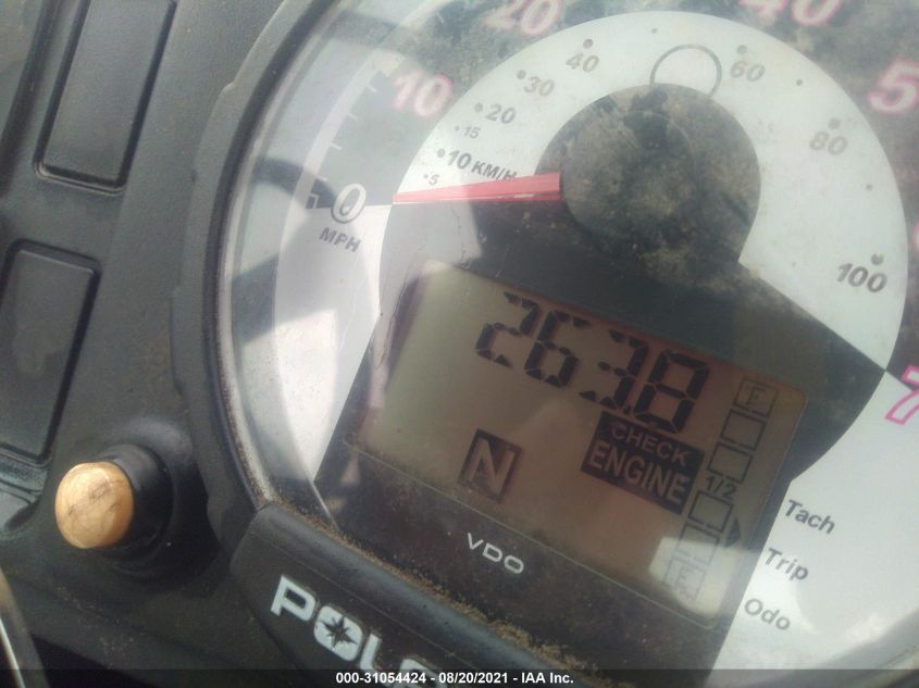 2010 POLARIS RANGER 800/XP 4XATH76A4A2879403