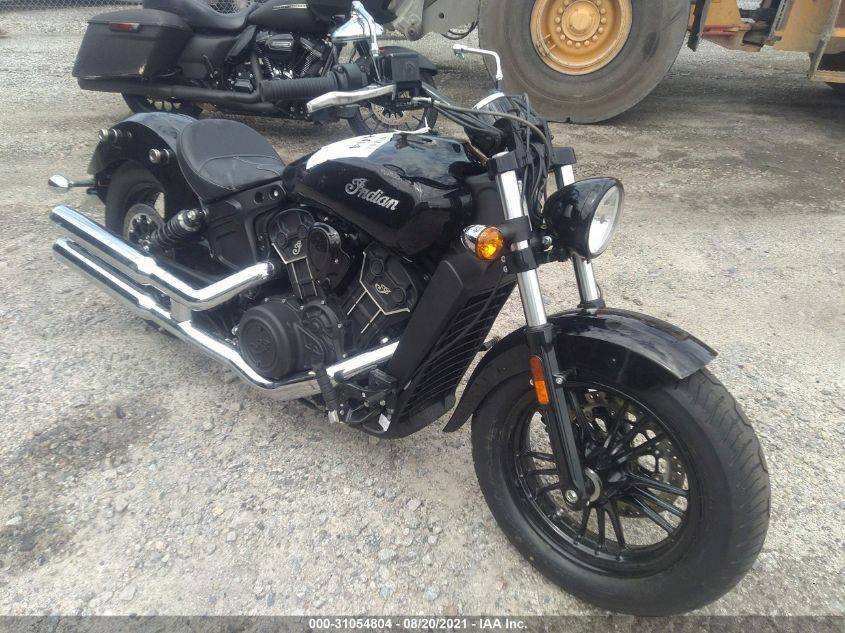 2021 INDIAN MOTORCYCLE CO. SCOUT SIXTY 56KMSB113M3175470