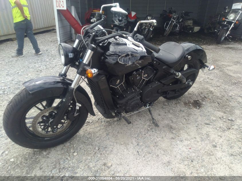 2021 INDIAN MOTORCYCLE CO. SCOUT SIXTY 56KMSB113M3175470
