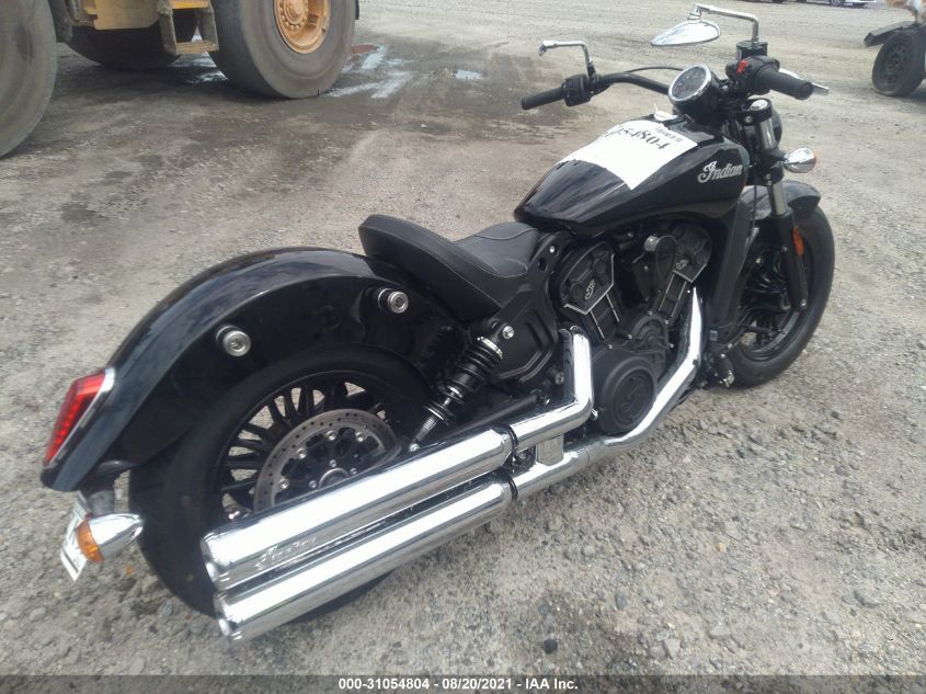 2021 INDIAN MOTORCYCLE CO. SCOUT SIXTY 56KMSB113M3175470