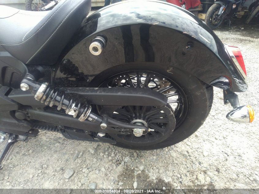 2021 INDIAN MOTORCYCLE CO. SCOUT SIXTY 56KMSB113M3175470
