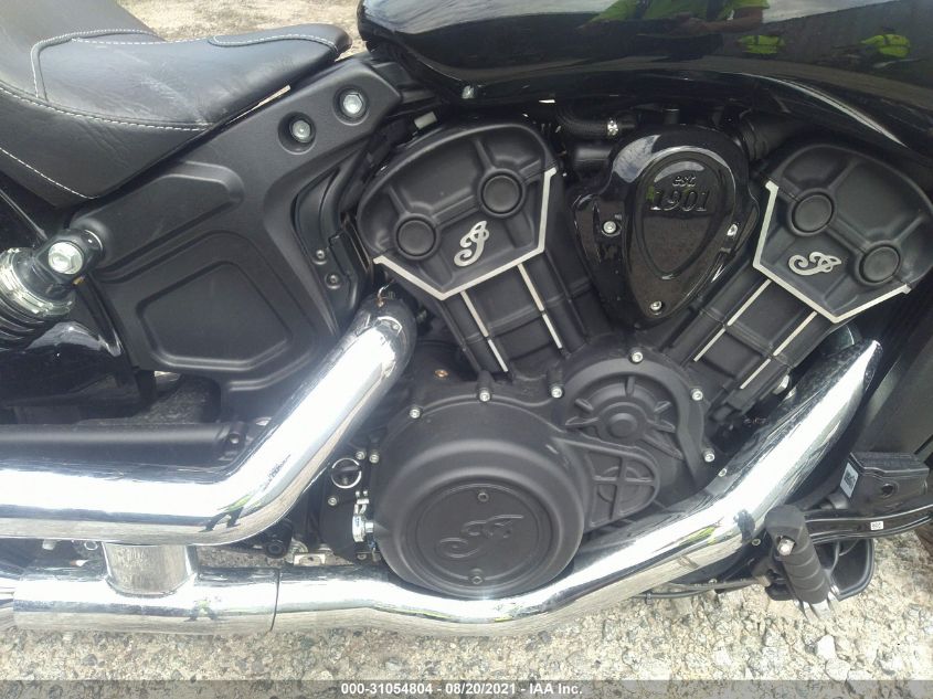 2021 INDIAN MOTORCYCLE CO. SCOUT SIXTY 56KMSB113M3175470