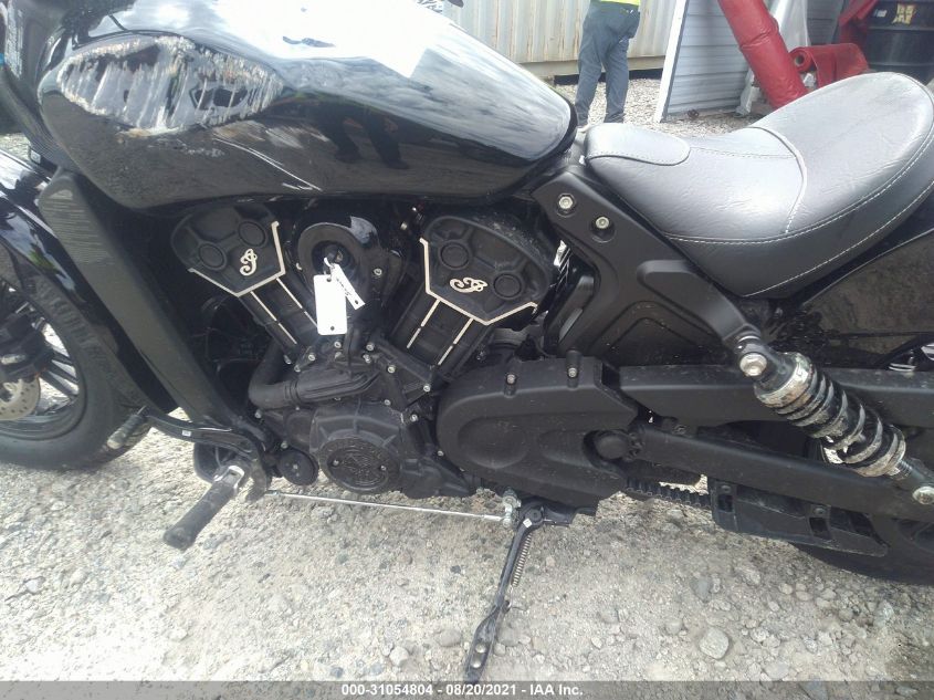2021 INDIAN MOTORCYCLE CO. SCOUT SIXTY 56KMSB113M3175470