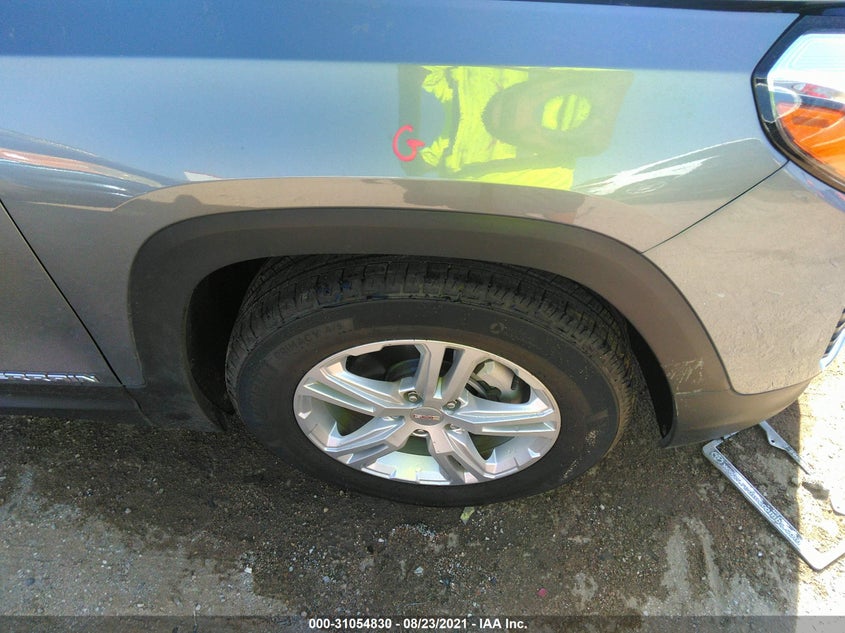Gmc Terrain 2020