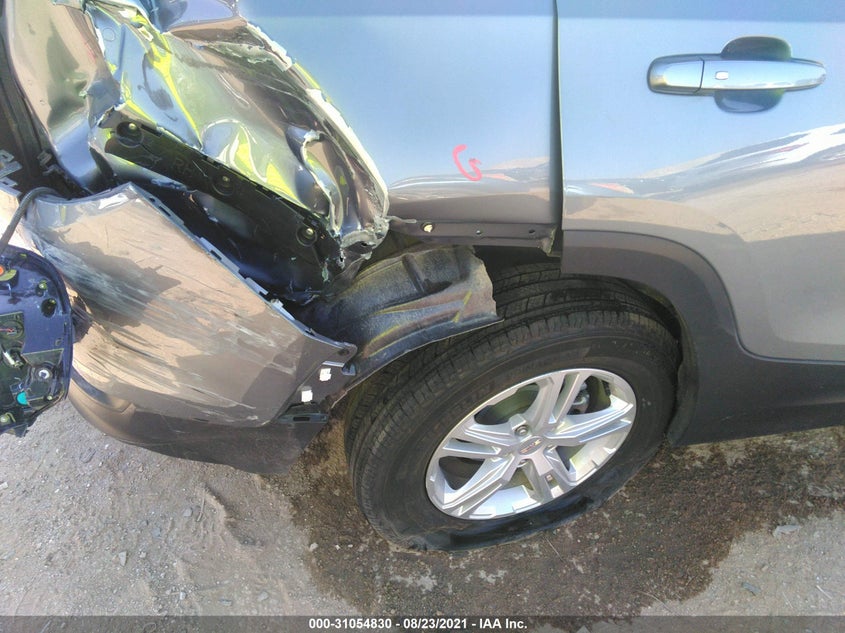 Gmc Terrain 2020