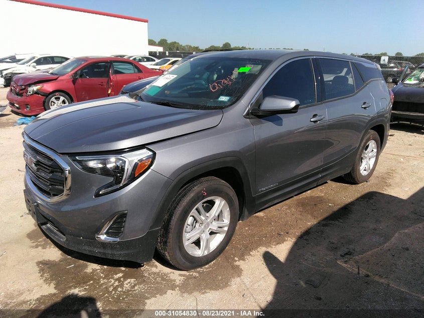 Gmc Terrain 2020