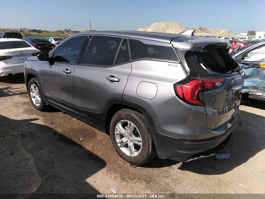 Gmc Terrain 2020