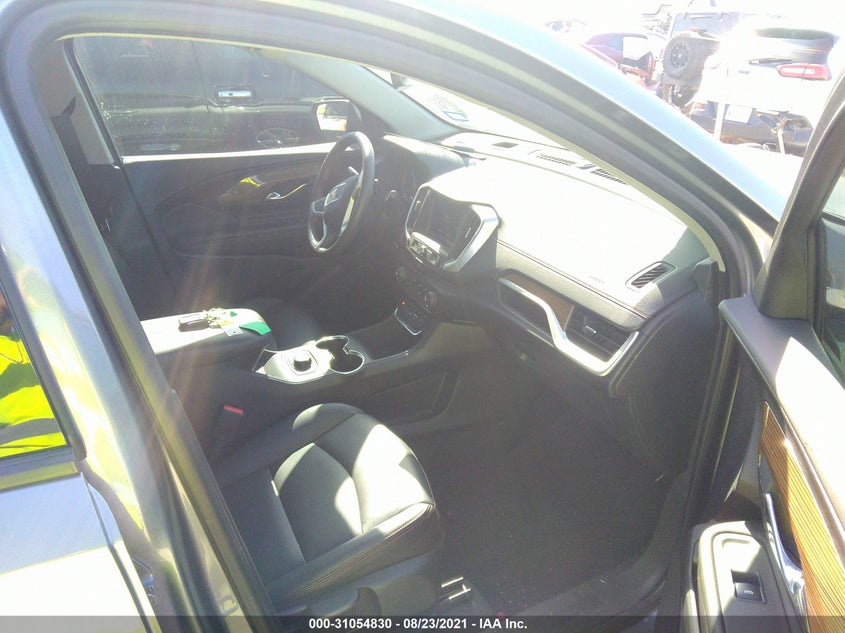 Gmc Terrain 2020