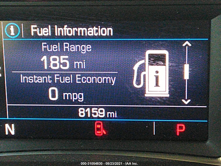 Gmc Terrain 2020