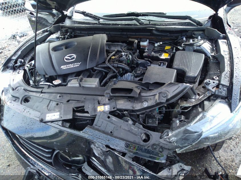 2017 MAZDA MAZDA6 GRAND TOURING JM1GL1W51H1128896