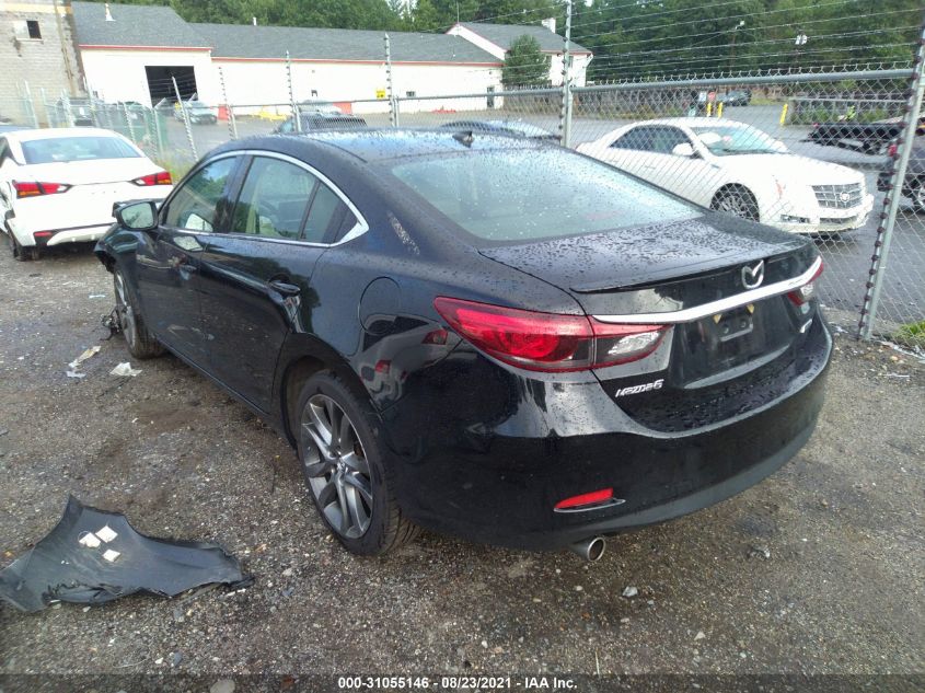 2017 MAZDA MAZDA6 GRAND TOURING JM1GL1W51H1128896