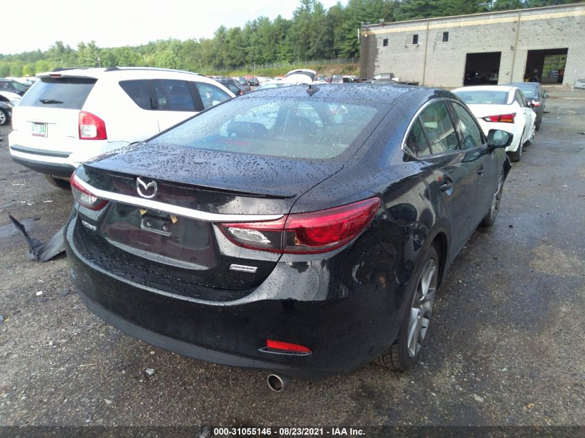 2017 MAZDA MAZDA6 GRAND TOURING JM1GL1W51H1128896