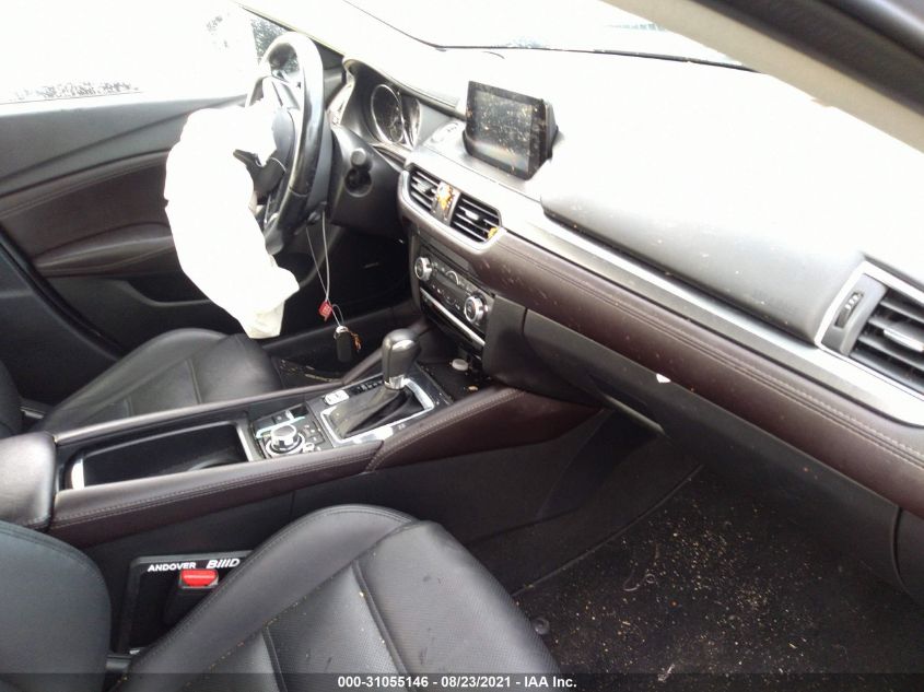 2017 MAZDA MAZDA6 GRAND TOURING JM1GL1W51H1128896