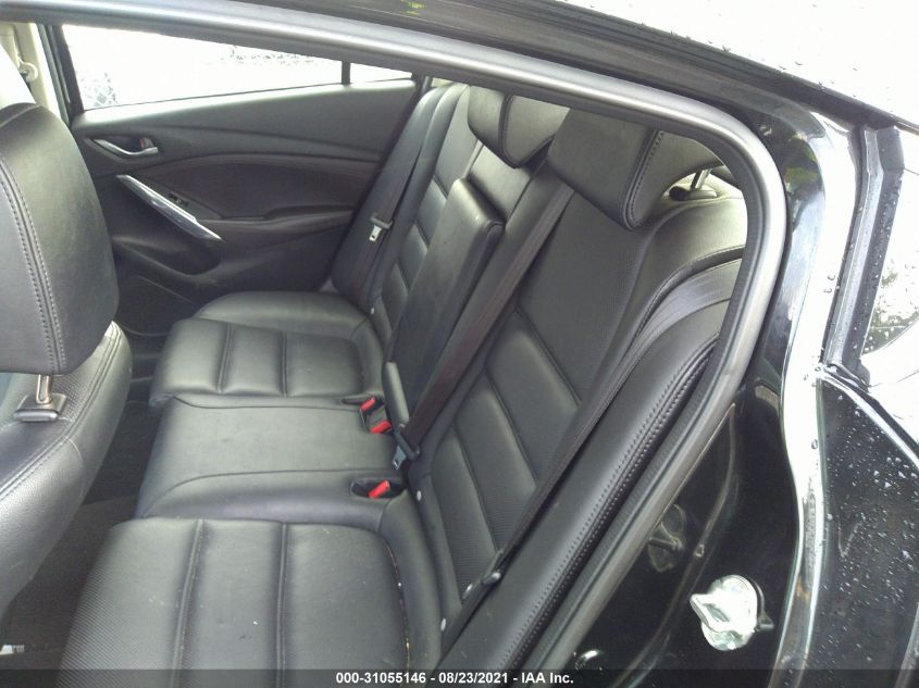 2017 MAZDA MAZDA6 GRAND TOURING JM1GL1W51H1128896
