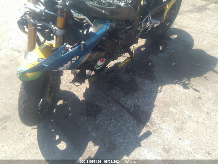 2006 YAMAHA YZFR1 JYARN15E96A004369