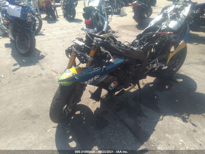 2006 YAMAHA YZFR1 JYARN15E96A004369