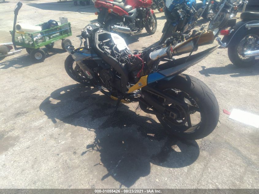 2006 YAMAHA YZFR1 JYARN15E96A004369