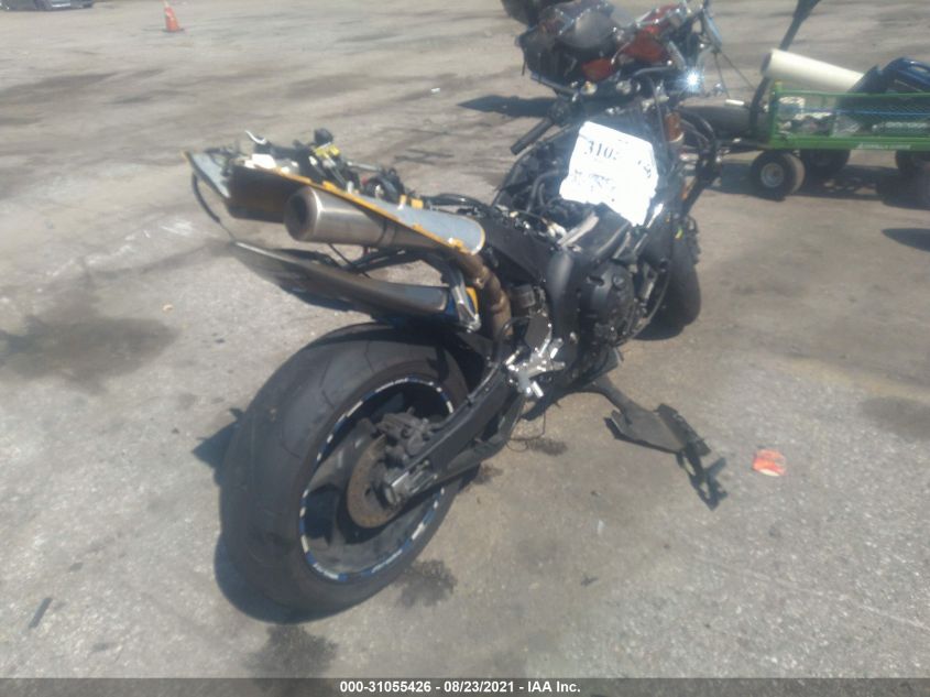 2006 YAMAHA YZFR1 JYARN15E96A004369