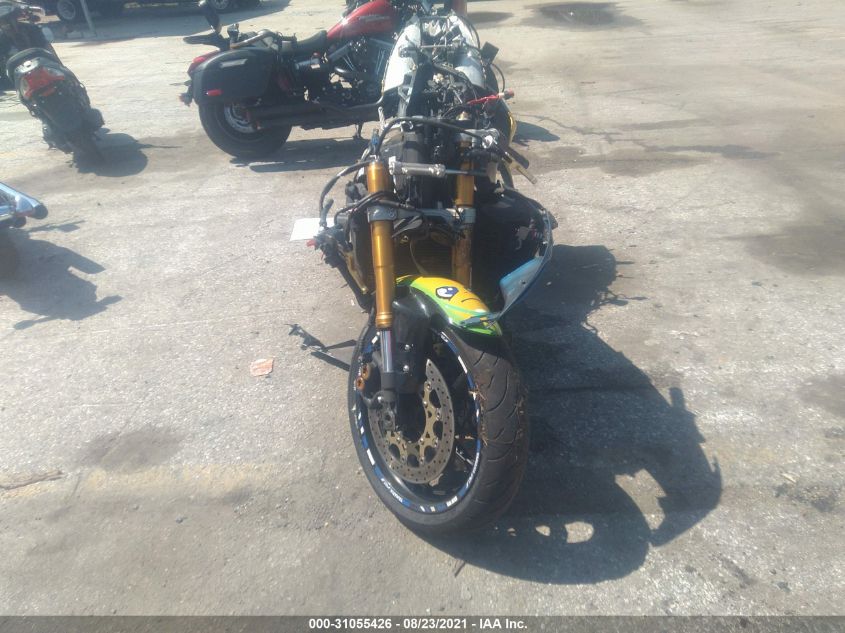 2006 YAMAHA YZFR1 JYARN15E96A004369
