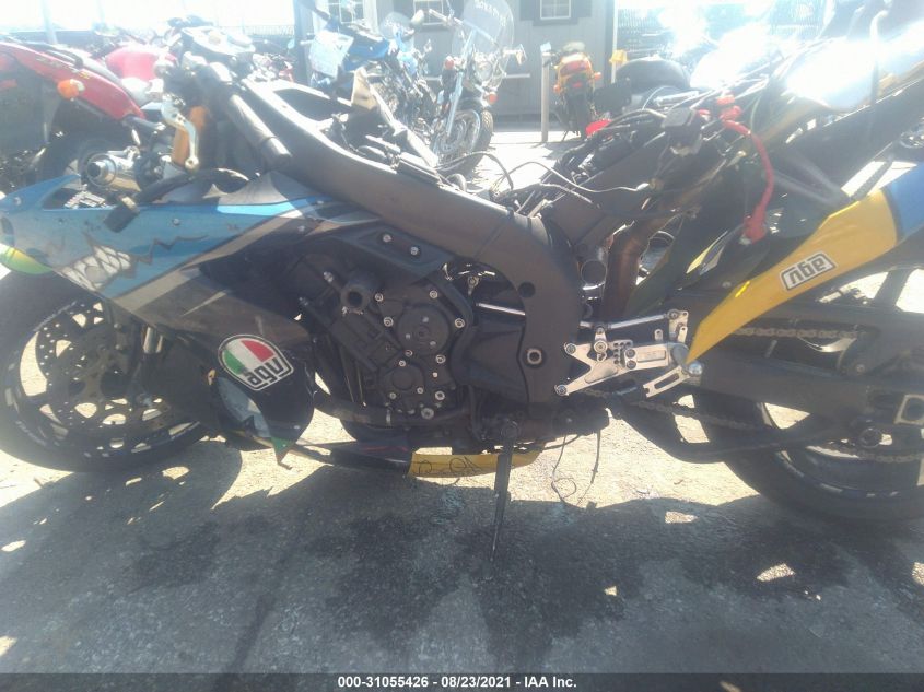 2006 YAMAHA YZFR1 JYARN15E96A004369