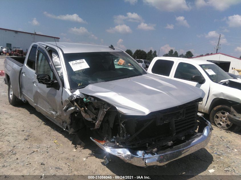 2019 CHEVROLET SILVERADO 1500 LD LT 2GCRCPEC6K1148607