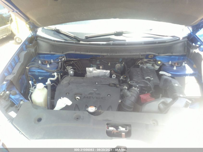 2015 MITSUBISHI OUTLANDER SPORT ES 4A4AP3AU9FE006371