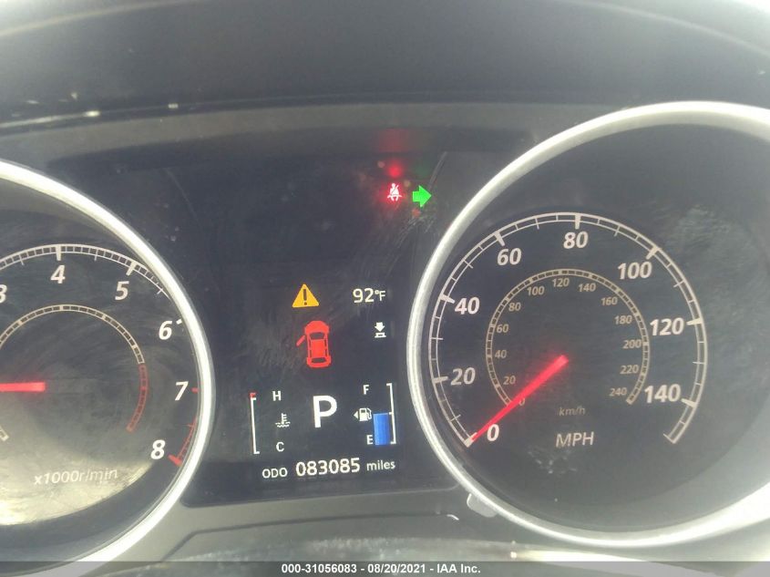 2015 MITSUBISHI OUTLANDER SPORT ES 4A4AP3AU9FE006371
