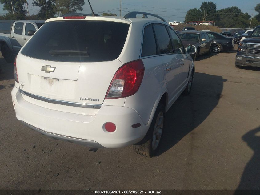 2014 CHEVROLET CAPTIVA SPORT FLEET LT 3GNAL3EKXES663459