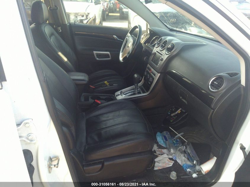 2014 CHEVROLET CAPTIVA SPORT FLEET LT 3GNAL3EKXES663459