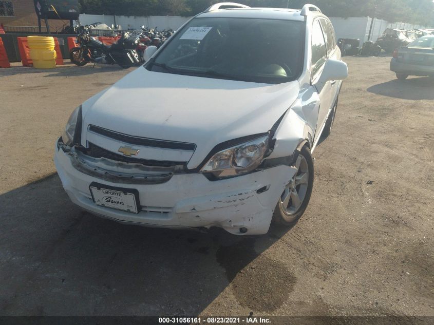 2014 CHEVROLET CAPTIVA SPORT FLEET LT 3GNAL3EKXES663459