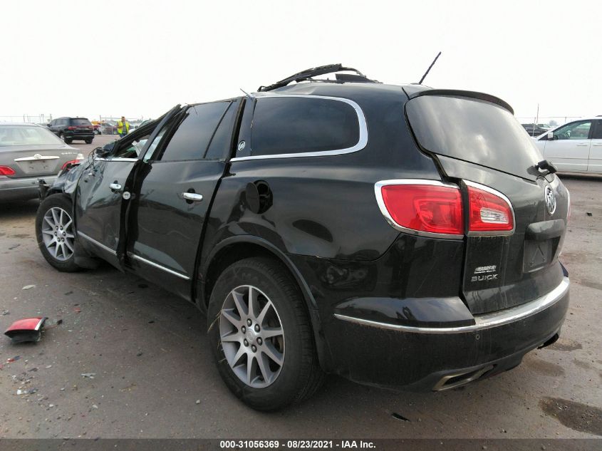 2013 BUICK ENCLAVE LEATHER 5GAKVCKD8DJ130718
