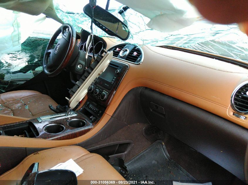 2013 BUICK ENCLAVE LEATHER 5GAKVCKD8DJ130718