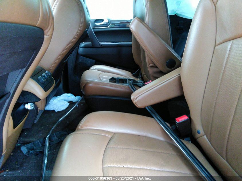 2013 BUICK ENCLAVE LEATHER 5GAKVCKD8DJ130718