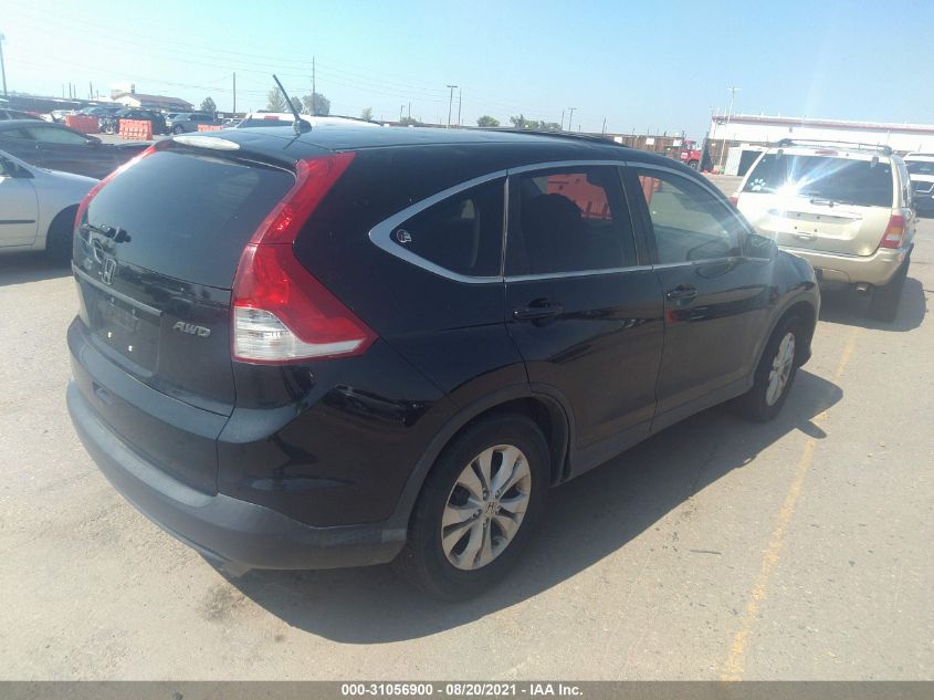 2013 HONDA CR-V EX 2HKRM4H55DH633833