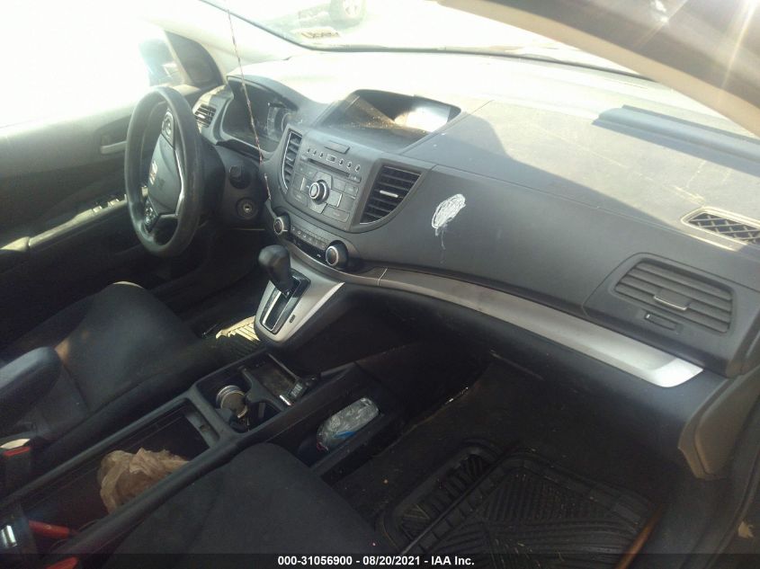 2013 HONDA CR-V EX 2HKRM4H55DH633833