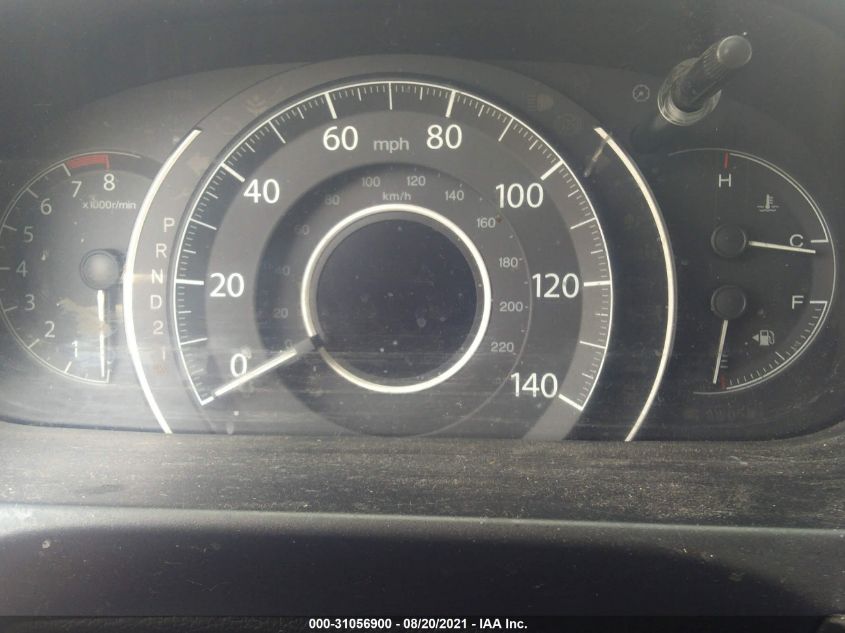 2013 HONDA CR-V EX 2HKRM4H55DH633833