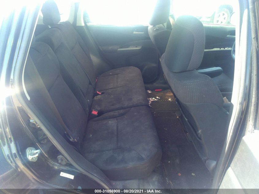 2013 HONDA CR-V EX 2HKRM4H55DH633833