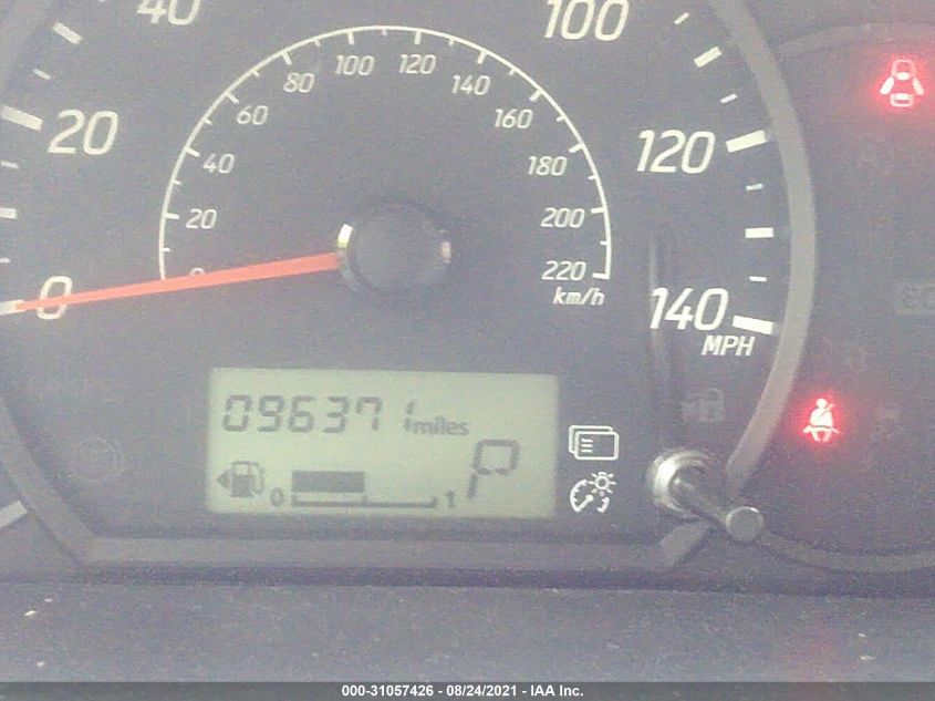 2015 MITSUBISHI MIRAGE DE/RF ML32A3HJ5FH051107