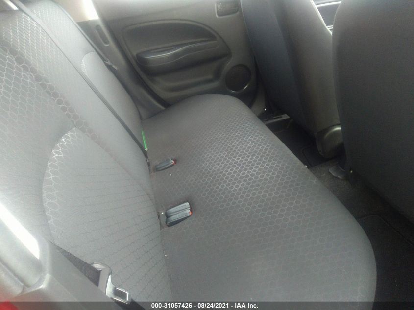 2015 MITSUBISHI MIRAGE DE/RF ML32A3HJ5FH051107